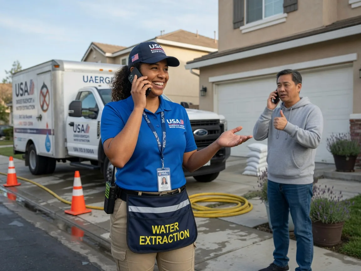 Emergency Water Removal Buckner, AR FAQs